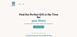 Gift Ideas AI